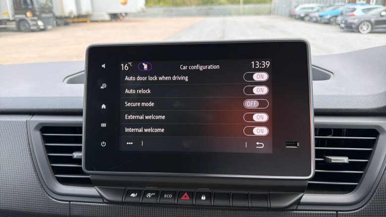 Renault Trafic Swb Diesel SL30 Blue dCi 130 Advance [Safety] Van